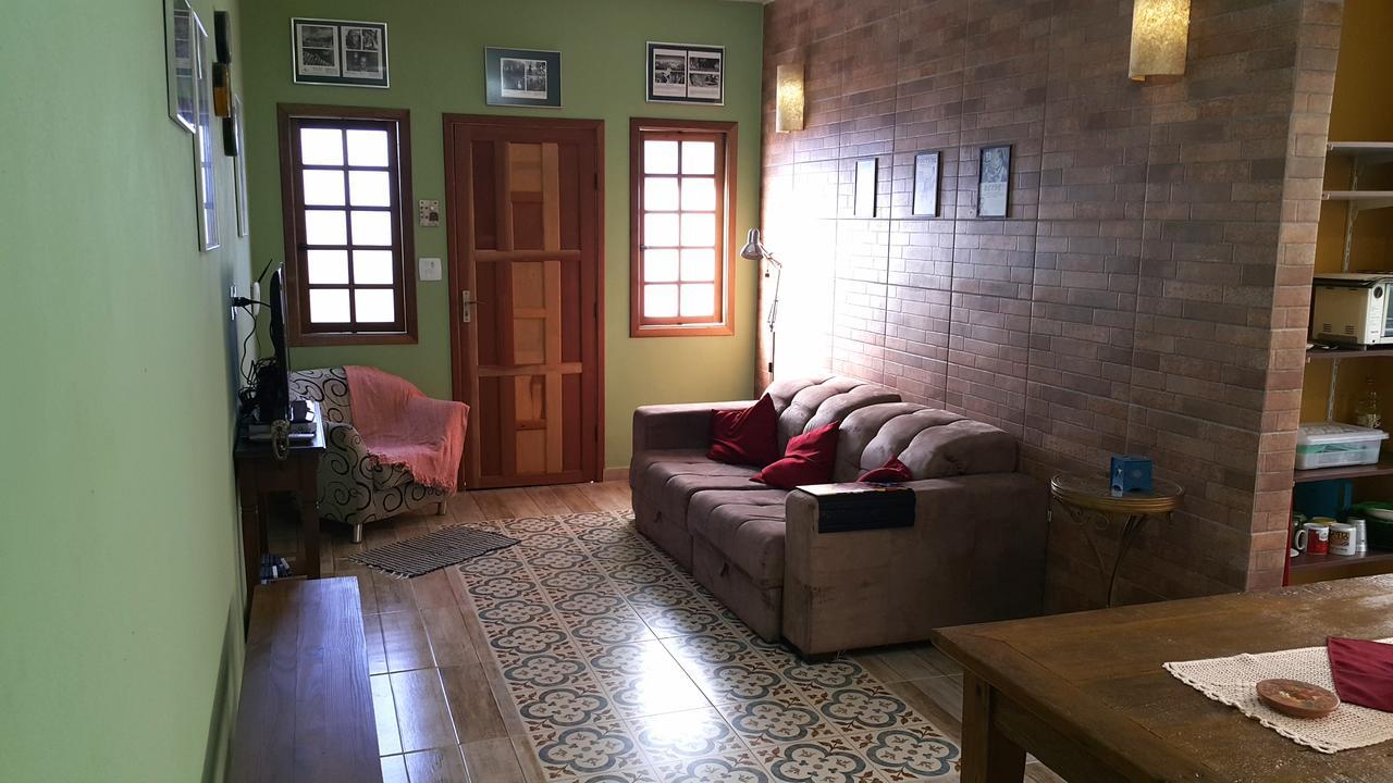 Aconchegante Casa Villa Sao Lourenco  Exterior foto